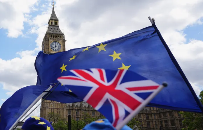 Brexit isn’t what’s dragging Britain down Brexit isn’t what’s dragging Britain down