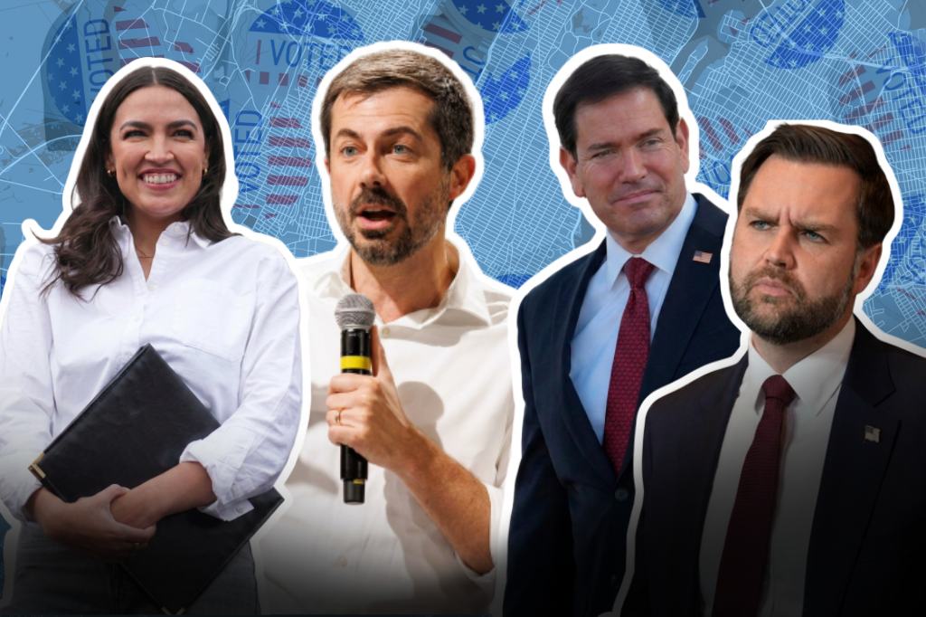 Buttigieg performs best among Democrats against Rubio or Vance in possible 2028 contest: Poll