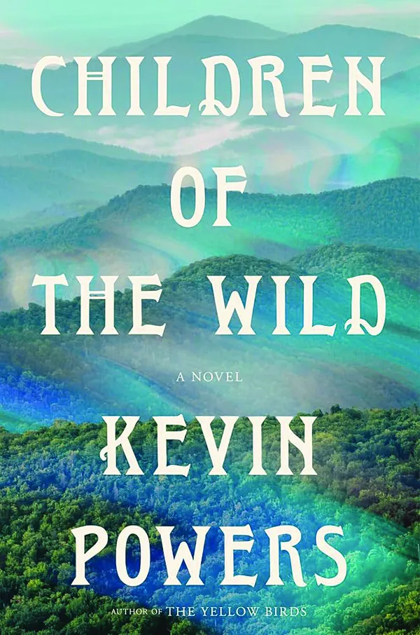 Children of the Wild;
By Kevin Powers;
Harper;
320 pp.; $30.00
