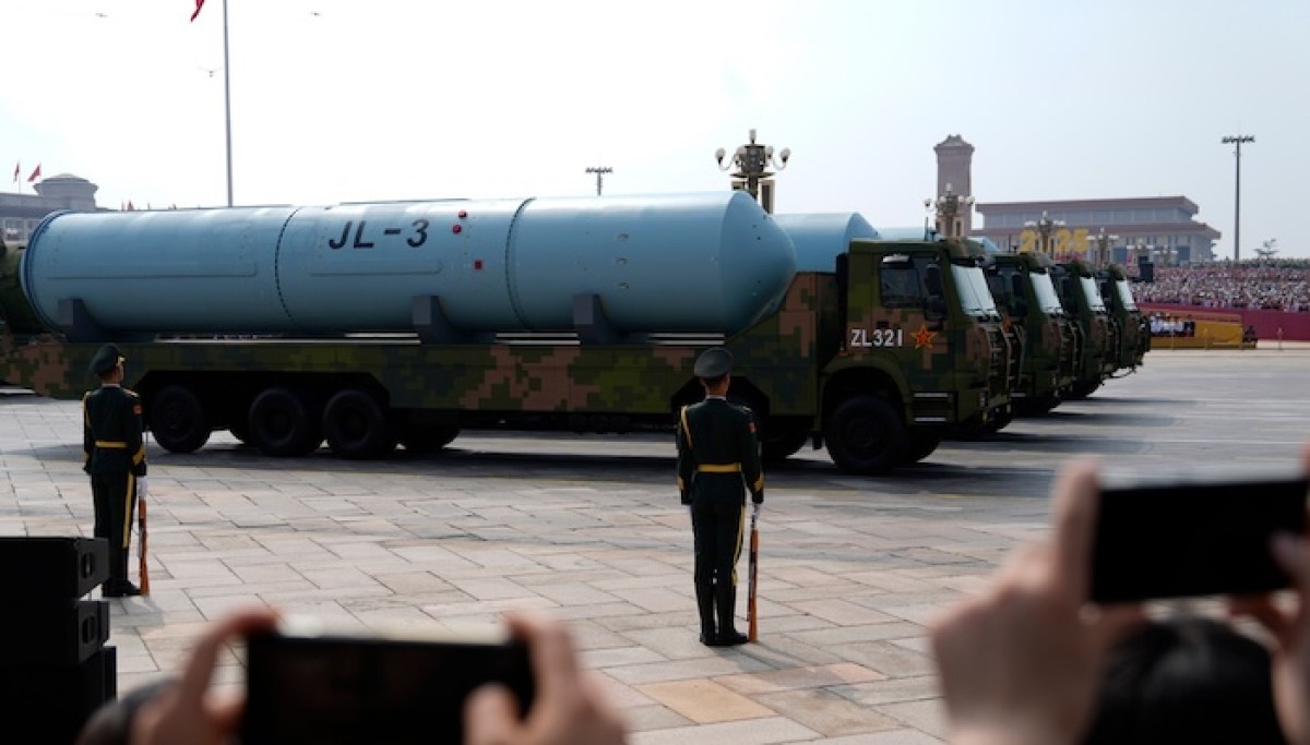 US and allies demand 24-hour notice for ballistic missile launches