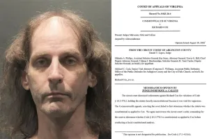 Appeals court revives Virginia locker room case against transgender sex offender Richard Cox