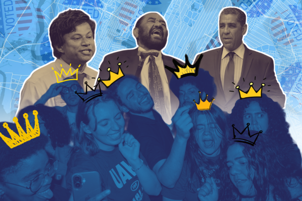 Democratic incumbents fall in primaries as voters demand ‘wholesale’ generational shift