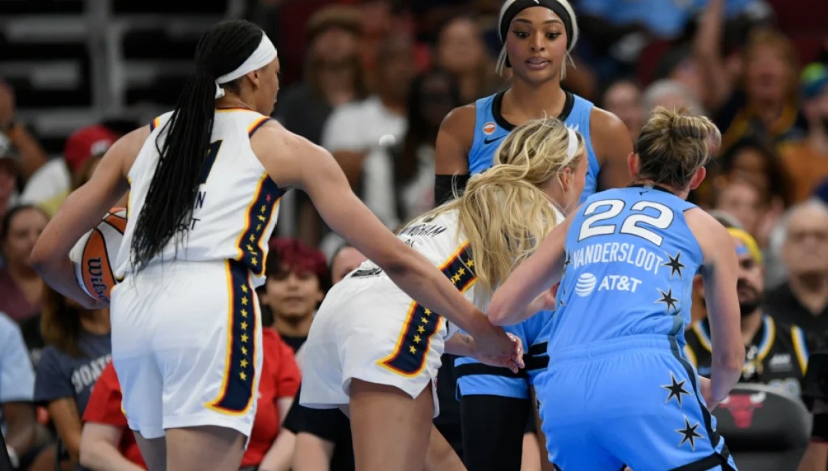 The WNBA has a black entitlement problem