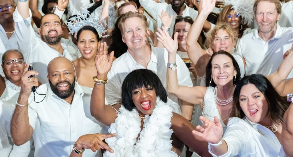 Diner en Blanc is back in DC — but where will it be?