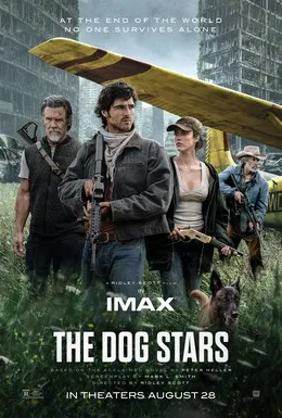 The Dog Stars finds hope at the end of the world