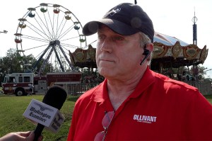 Who is Doug Ollivant? Meet the Republican veteran trying to flip Abigail Spanberger’s old district