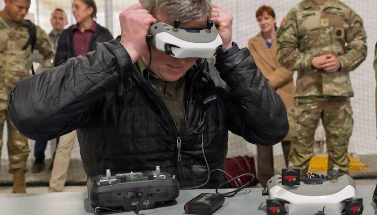 Army to phase out drone battalion created to learn lessons from Ukraine war