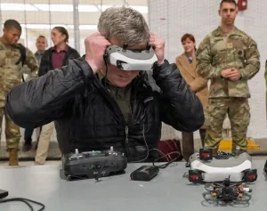Army to phase out drone battalion created to learn lessons from Ukraine war