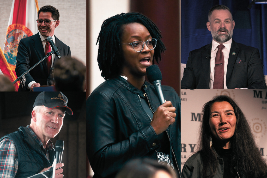 Five takeaways from Florida, Alaska, and Wyoming primary elections