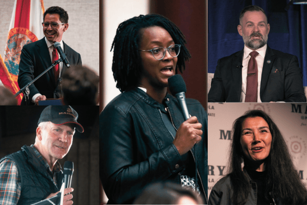 Five takeaways from Florida, Alaska, and Wyoming primary elections