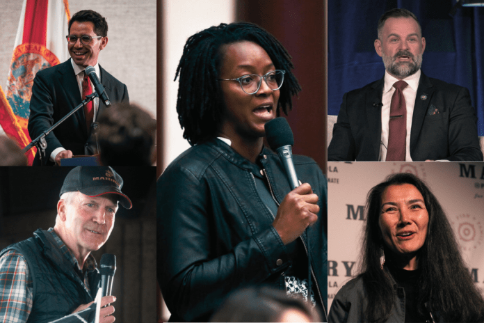 Five takeaways from Florida, Alaska, and Wyoming primary elections Five takeaways from Florida, Alaska, and Wyoming primary elections