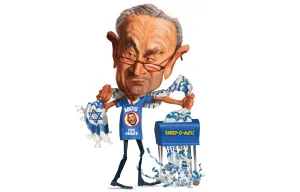 Chuck Schumer’s many compromises to maintain political power