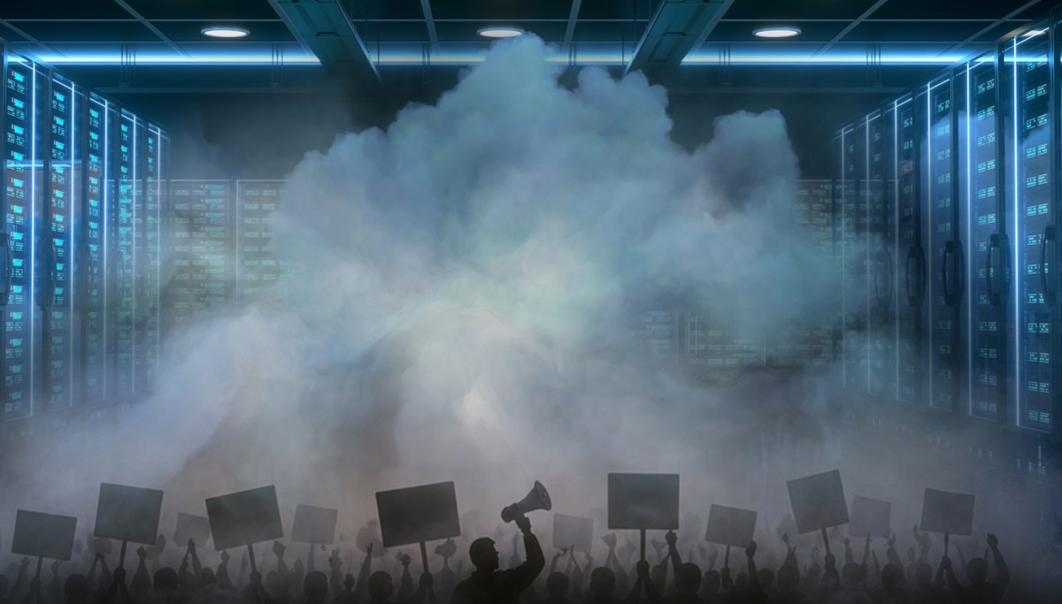 “Data Center Opposition Aligned With Anti-Israel Rhetoric”