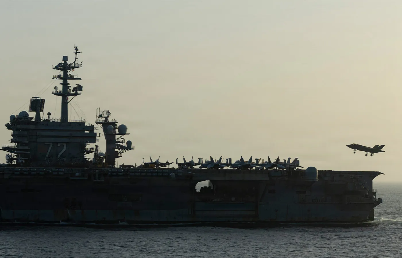 America’s commitments have outrun its fleet