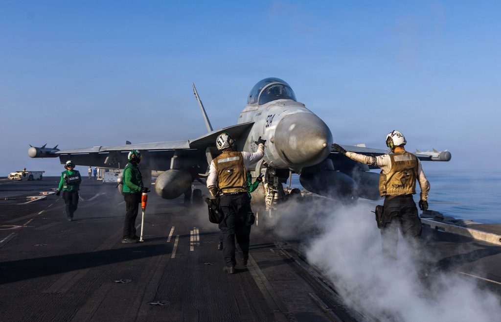 Number of troops injured in Middle East since start of Iran war surpasses 750