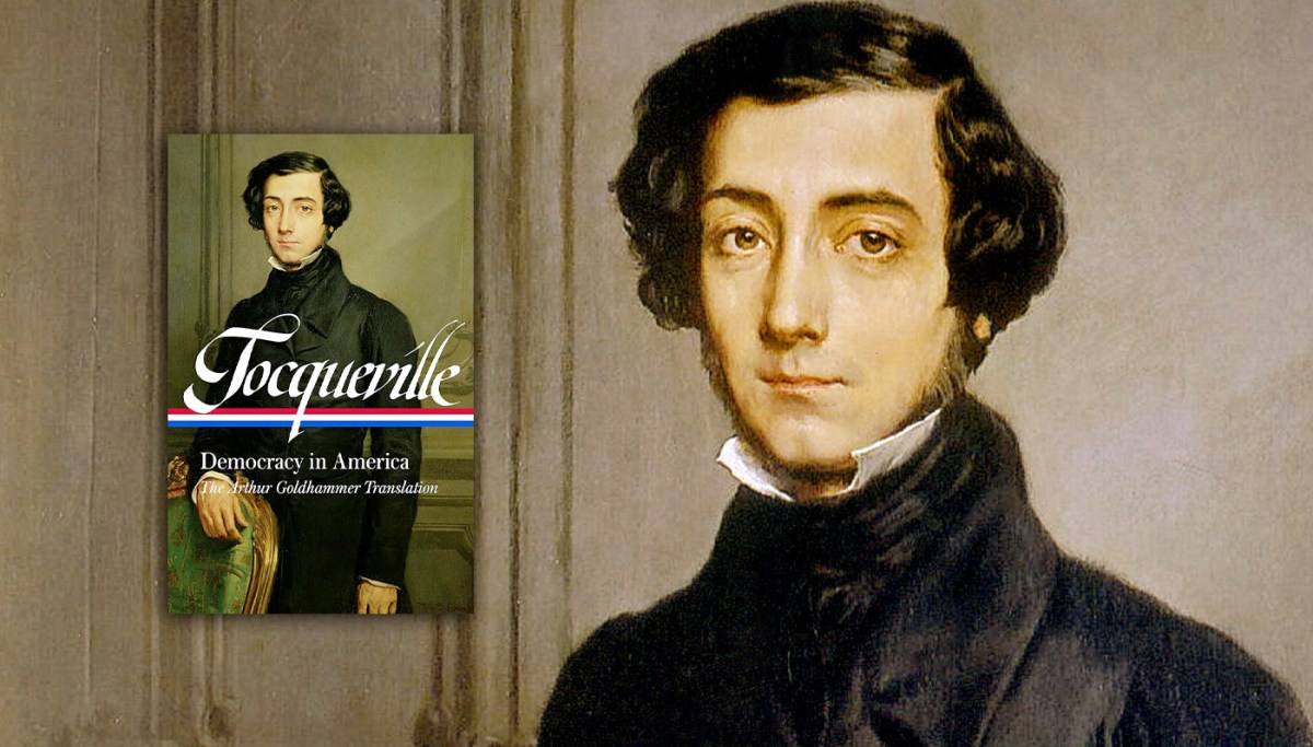 “Alexis de Tocqueville’s Timeless Wisdom on Liberty and National Identity for America’s Future”