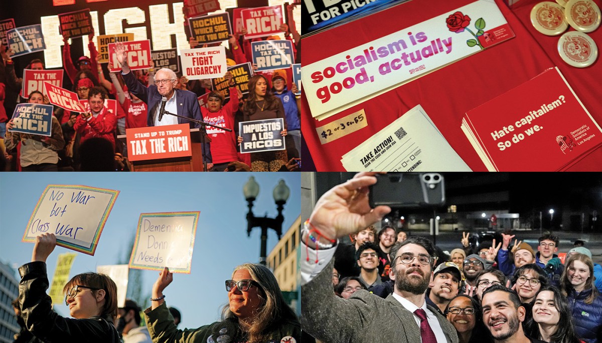 Democrats' Growing Extremism Will Surely Backfire