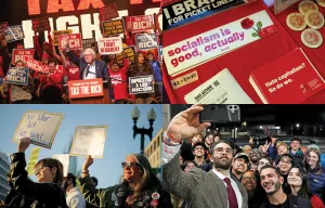 The Democrats’ growing extremism will surely backfire