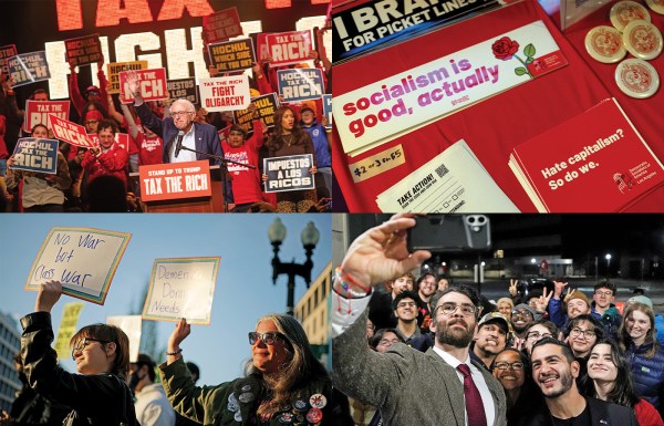 The Democrats’ growing extremism will surely backfire