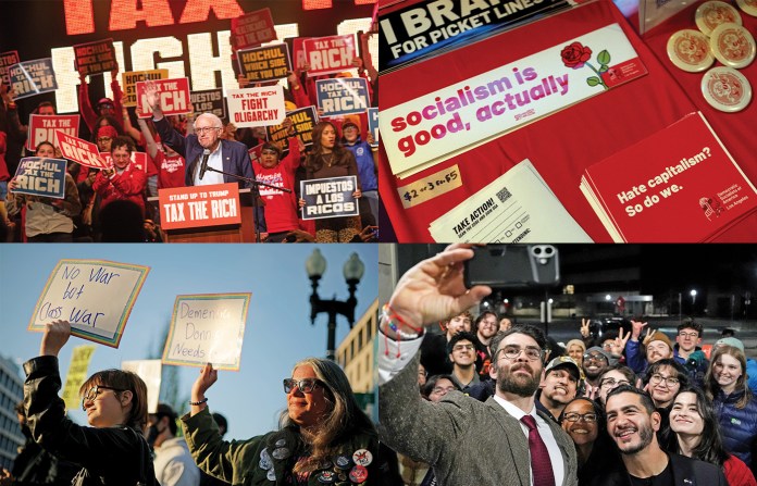 Socialists democratic party
