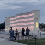 WATCH: USAA unveils new military monument in front of Lincoln Memorial