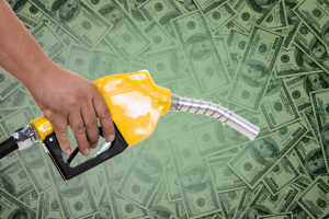 Labor Day gas prices are highest ever for holiday