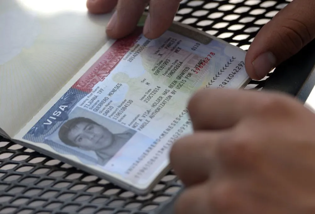 Temporary visas should be temporary