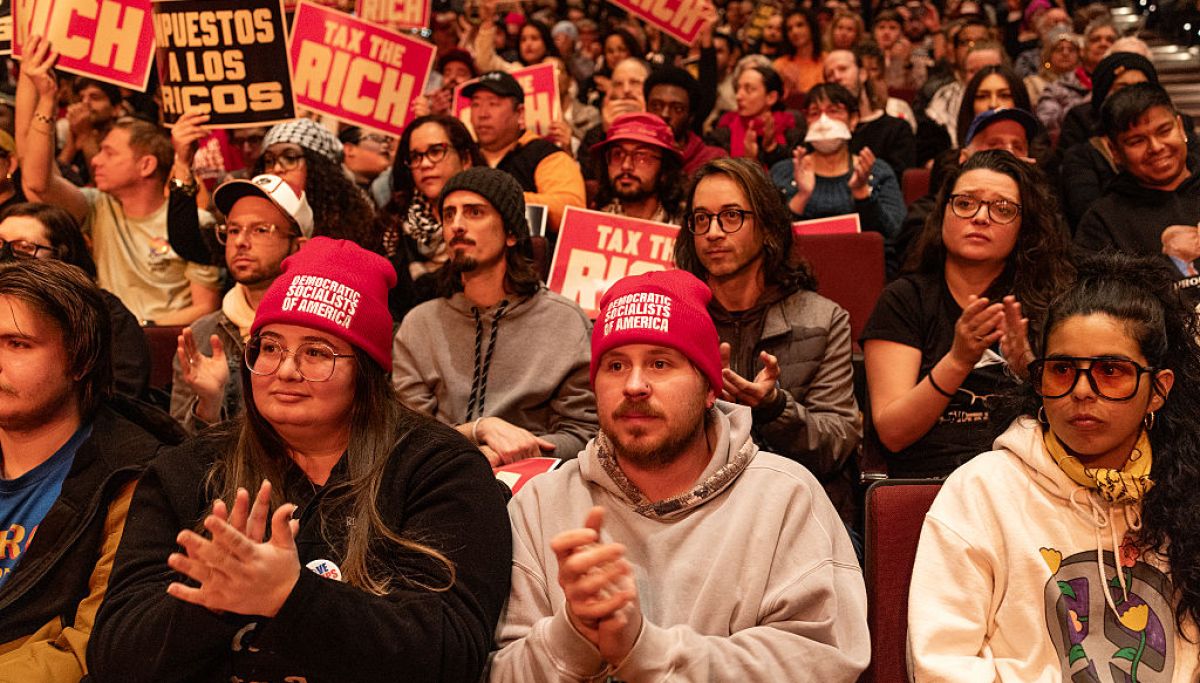 The revolution will not be peaceful: Guy Benson