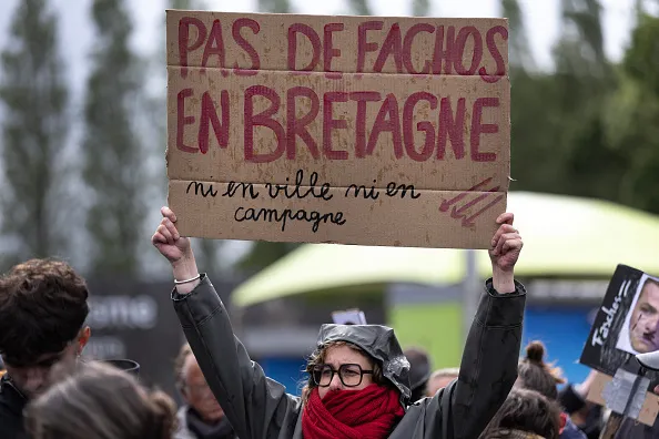 France antifa