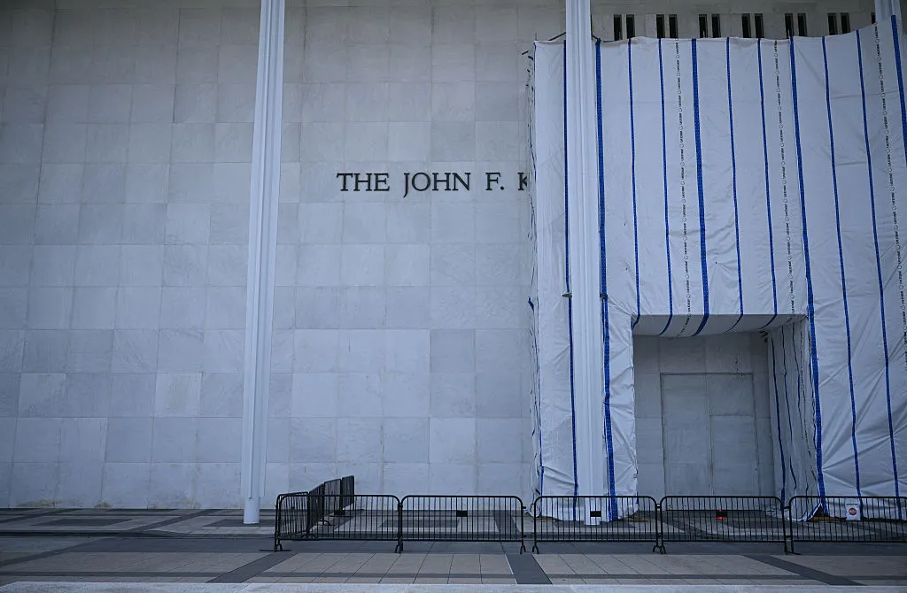 Kennedy Center Board votes to close facility for two years for construction