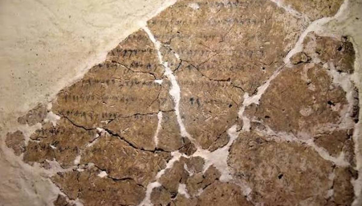 The stones are crying out, but what are they saying?