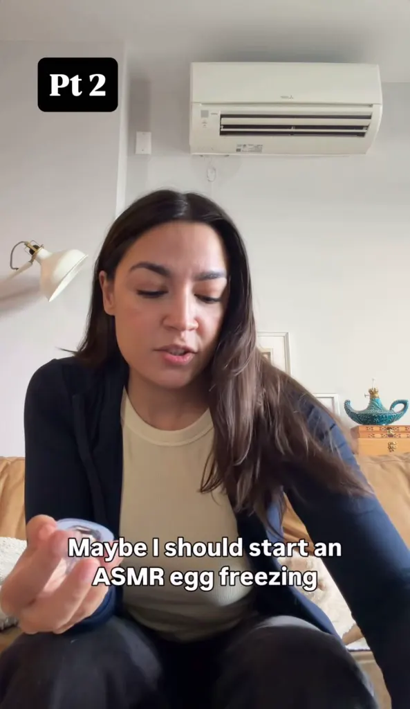 Photo credit: Alexandria Ocasio-Cortez / Instagram