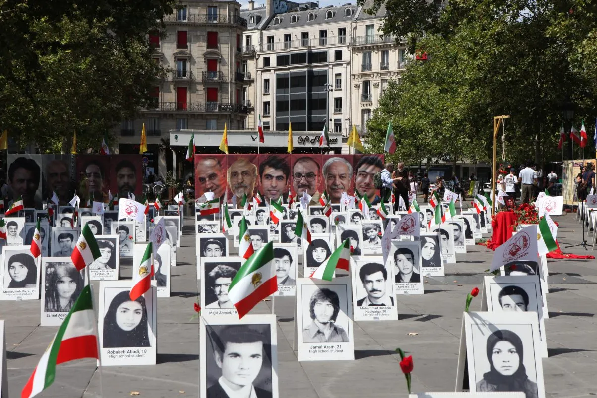 Iran’s 1988 massacre never really ended