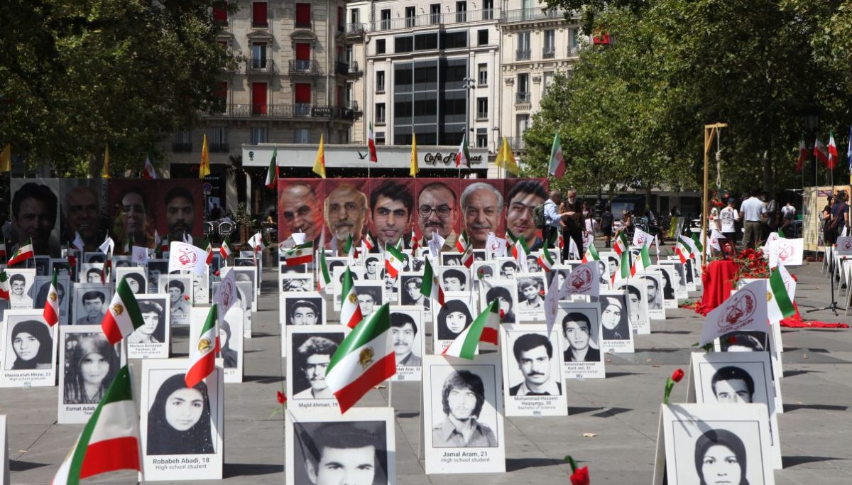 “Shocking Truth Revealed: Iran’s 1988 Massacre Still Haunting Us Today”