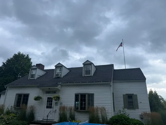 The idyllic New York community of Chautauqua