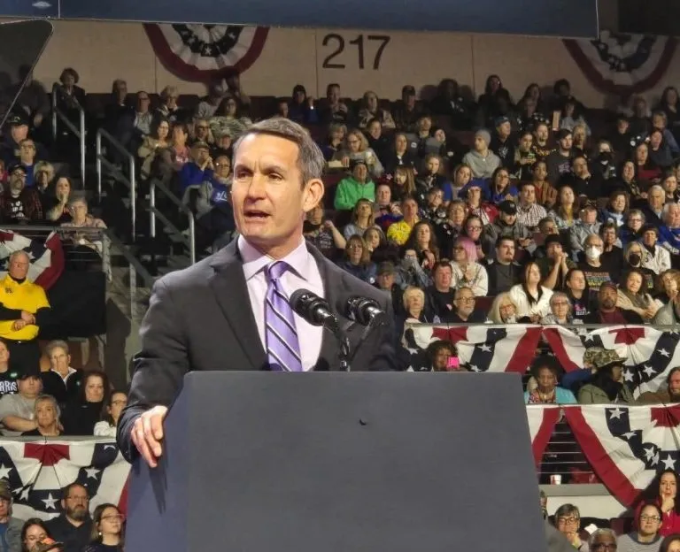 How a losing campaign in the Alleghenies became the blueprint for a Democratic upset in Trump country