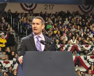 How a losing campaign in the Alleghenies became the blueprint for a Democratic upset in Trump country