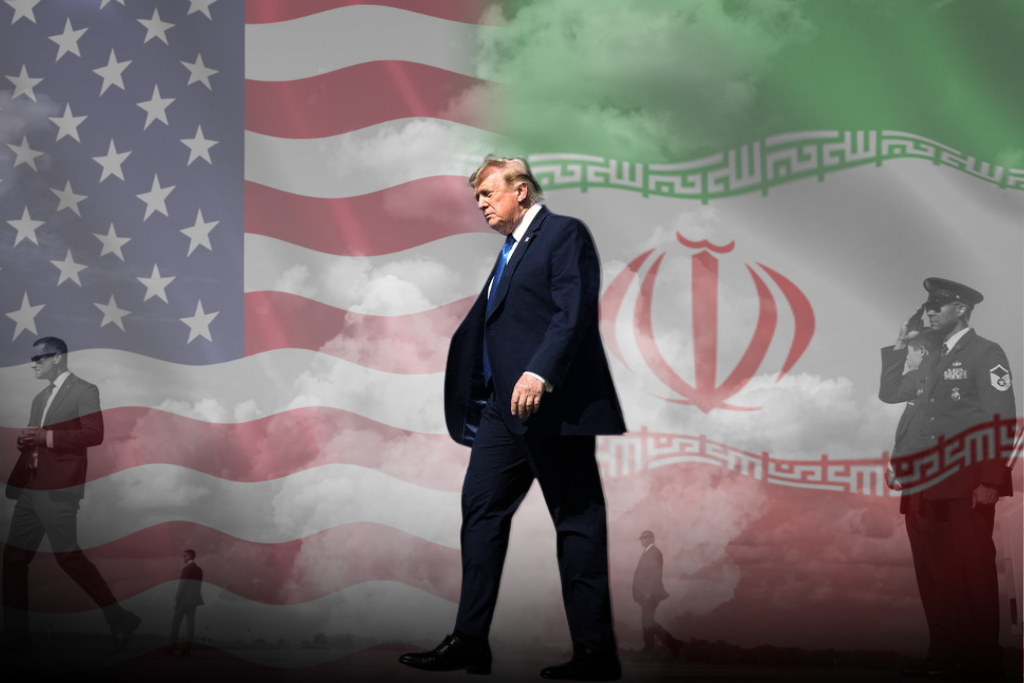 Despite his best efforts, Trump is winning in Iran