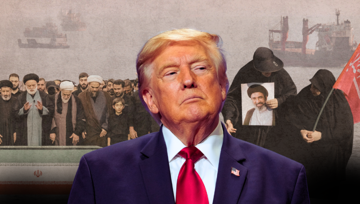 Iran’s Reckless Plot to Target Our Strong Leader, Donald Trump