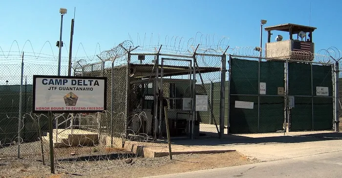 Here’s who’s left in Guantanamo Bay