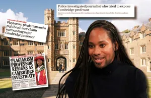 Cambridge has destroyed itself through DEI