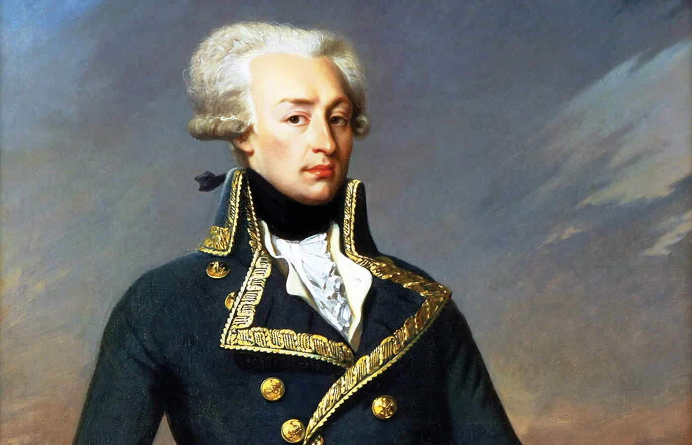 The French nobleman who loved America