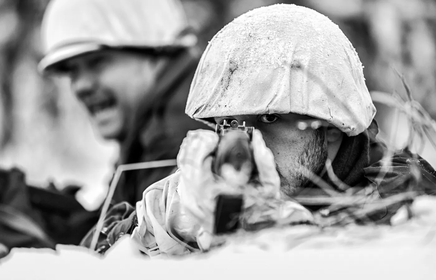 A novelist considers what war takes