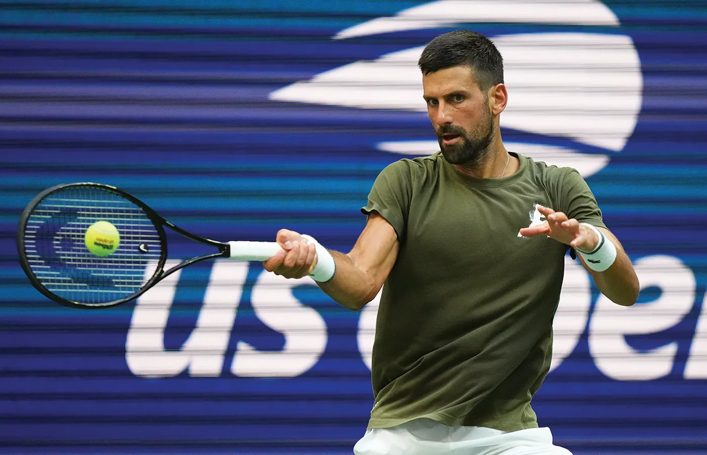 How tennis greats try to stay great in ‘The Cruelest Game’