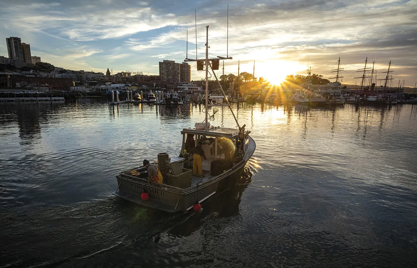 An expansive, informative history of fishing in California