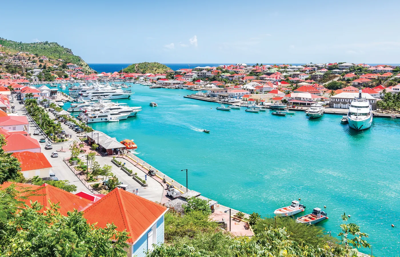 ‘Treasured Island’ is a definitive look at the elite island of St. Barth