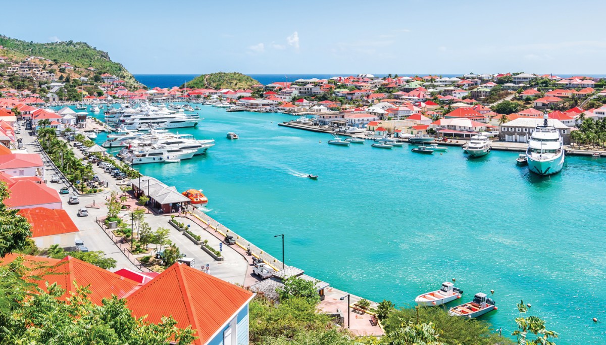 “Discover the True Essence of St. Barth: A Glimpse into a Haven of Aristocracy”