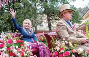 Dolly Parton: Tribute to an American icon