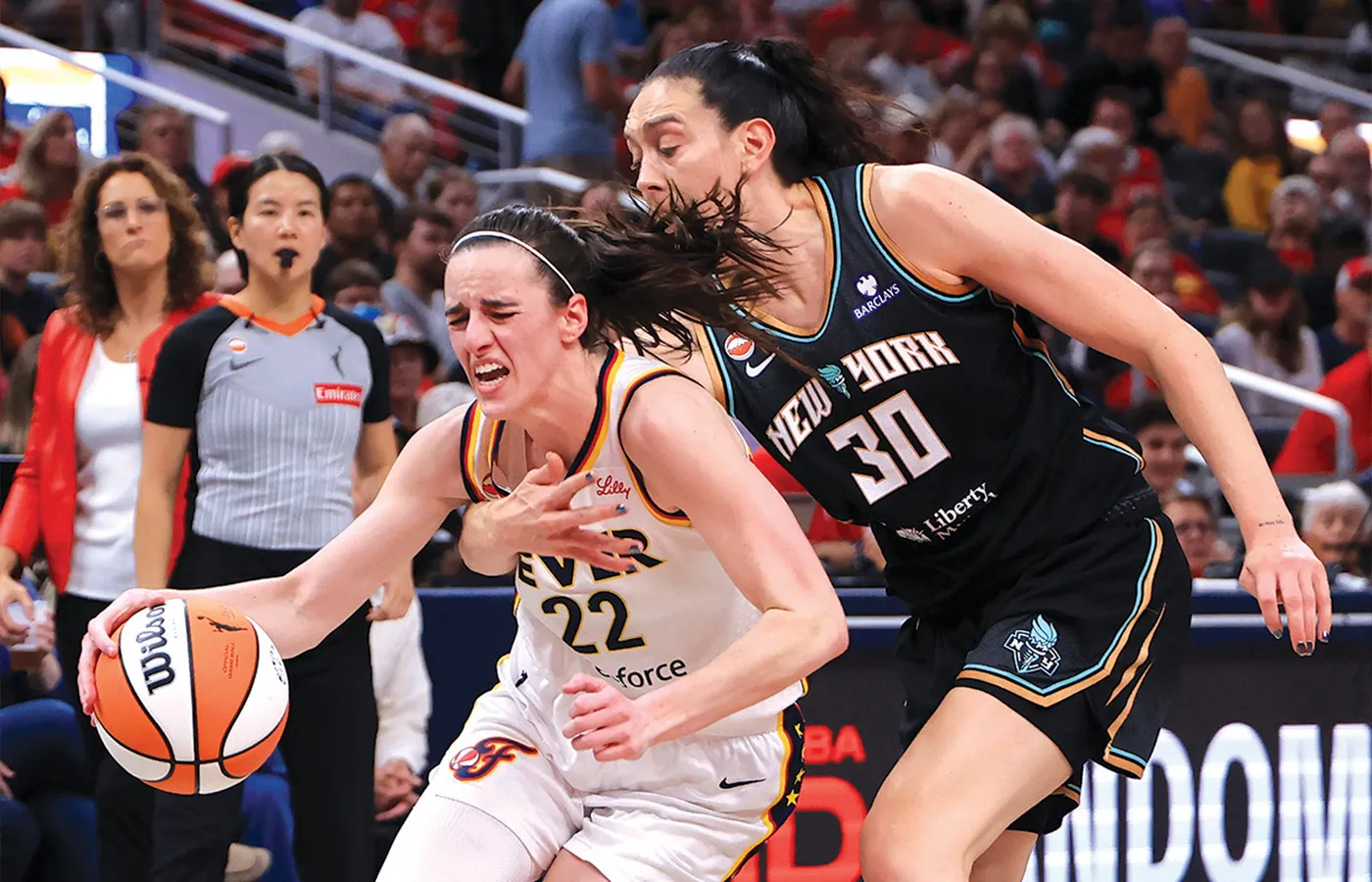 Why can’t the WNBA figure out how to handle Caitlin Clark?