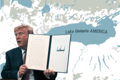 Seneca Nation president calls on Trump to rescind order renaming Lake Ontario